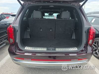 2024 Hyundai Palisade Calligraphy - zdjęcie 17 z 19 - miniatura