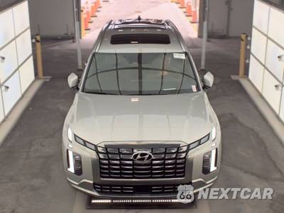 2023 Hyundai Palisade Calligraphy - zdjęcie 2 z 22 - miniatura