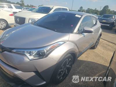 2019 Toyota C-HR XLE - zdjęcie 1 z 18 - miniatura