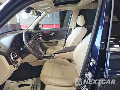 2014 Mercedes-Benz GLK 350 4MATIC - zdjęcie 7 z 45 - miniatura