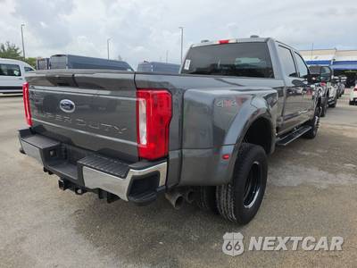 2025 Ford Super Duty F-350 XLT Crew Cab Long Bed DRW - zdjęcie 4 z 21 - miniatura