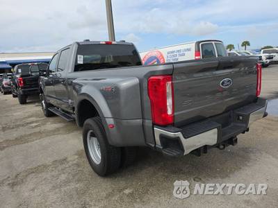 2025 Ford Super Duty F-350 XLT Crew Cab Long Bed DRW - zdjęcie 6 z 21 - miniatura