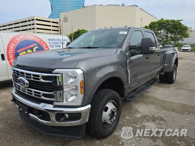 2025 Ford Super Duty F-350 XLT Crew Cab Long Bed DRW