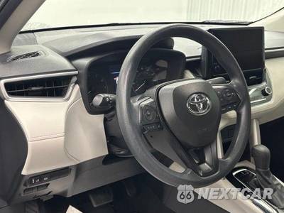 2024 Toyota Corolla Cross L - zdjęcie 16 z 37 - miniatura