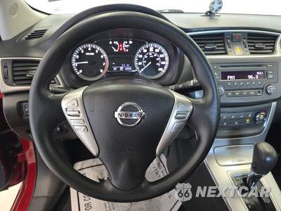 2014 Nissan Sentra SR - zdjęcie 10 z 33 - miniatura