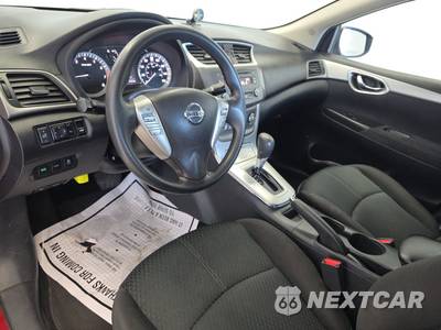 2014 Nissan Sentra SR - zdjęcie 11 z 33 - miniatura
