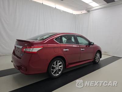 2014 Nissan Sentra SR - zdjęcie 4 z 33 - miniatura