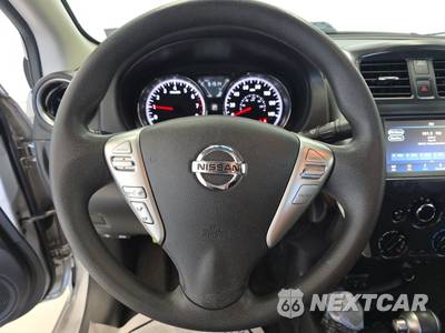 2019 Nissan Versa Sedan SV - zdjęcie 10 z 34 - miniatura