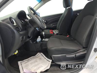 2019 Nissan Versa Sedan SV - zdjęcie 7 z 34 - miniatura