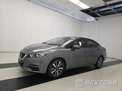 2020 Nissan Versa SV - zdjęcie 1 z 27 - miniatura