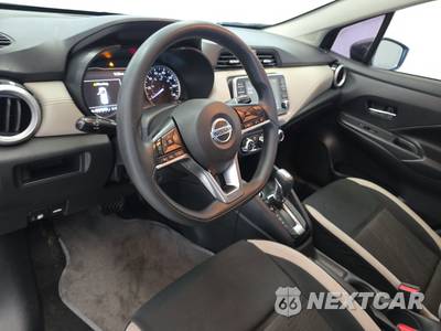2020 Nissan Versa SV - zdjęcie 11 z 27 - miniatura