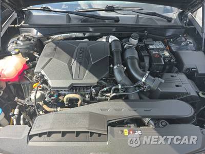 2022 Hyundai Sonata N Line Night Edition - zdjęcie 15 z 26 - miniatura