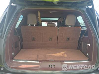 2019 Lincoln Navigator Black Label - zdjęcie 17 z 29 - miniatura