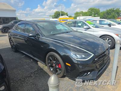 2022 Hyundai Sonata N Line Night Edition - zdjęcie 3 z 26 - miniatura
