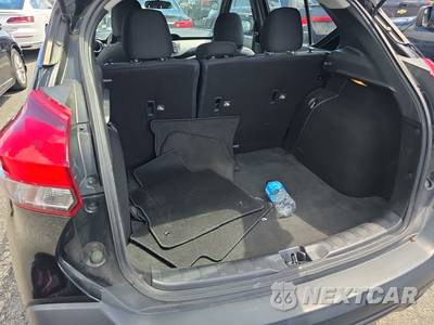 2020 Nissan Kicks SV - zdjęcie 16 z 20 - miniatura