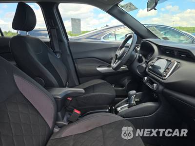 2020 Nissan Kicks SV - zdjęcie 8 z 20 - miniatura