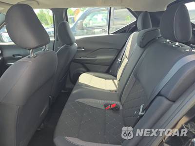 2020 Nissan Kicks SV - zdjęcie 13 z 20 - miniatura