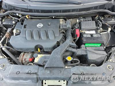 2011 Nissan Versa 1.8 S Hatchback - zdjęcie 15 z 18 - miniatura