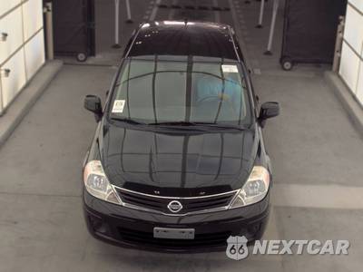 2011 Nissan Versa 1.8 S Hatchback - zdjęcie 2 z 18 - miniatura