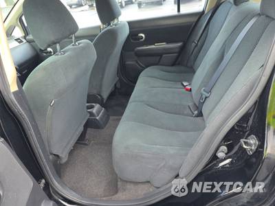 2011 Nissan Versa 1.8 S Hatchback - zdjęcie 13 z 18 - miniatura