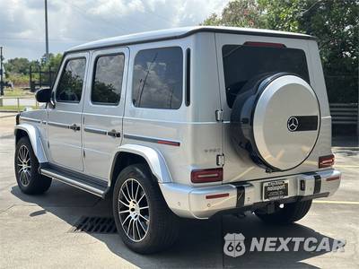 2019 Mercedes-Benz G 550 4MATIC - zdjęcie 8 z 40 - miniatura