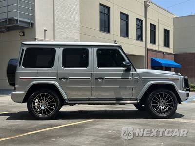 2019 Mercedes-Benz G 550 4MATIC - zdjęcie 14 z 40 - miniatura