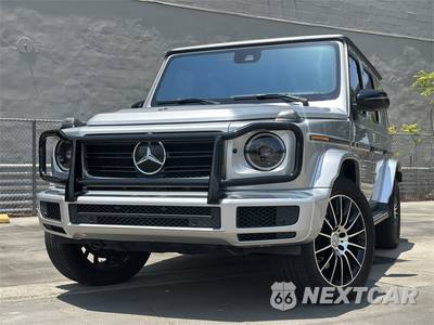 2019 Mercedes-Benz G 550 4MATIC - zdjęcie 5 z 40 - miniatura
