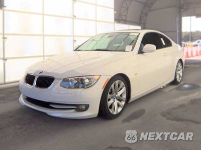 2012 BMW 3 Series Coupe 328i - zdjęcie 1 z 20 - miniatura