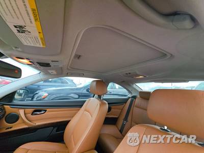 2012 BMW 3 Series Coupe 328i - zdjęcie 18 z 20 - miniatura