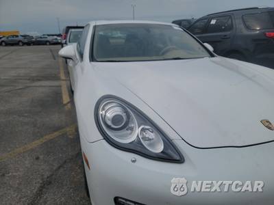 2012 Porsche Panamera 4 - zdjęcie 3 z 30 - miniatura