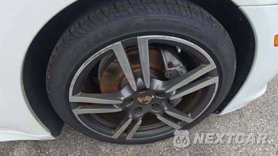 2012 Porsche Panamera 4 - zdjęcie 29 z 30 - miniatura