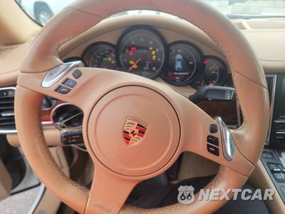 2012 Porsche Panamera 4 - zdjęcie 10 z 30 - miniatura