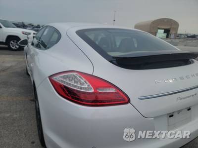 2012 Porsche Panamera 4 - zdjęcie 6 z 30 - miniatura