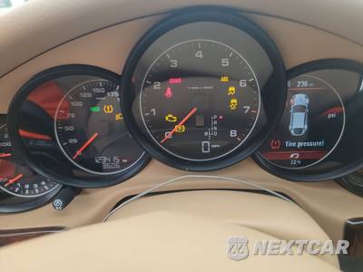 2012 Porsche Panamera 4 - zdjęcie 12 z 30 - miniatura