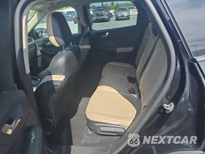 2020 Ford Escape SEL - zdjęcie 10 z 19 - miniatura