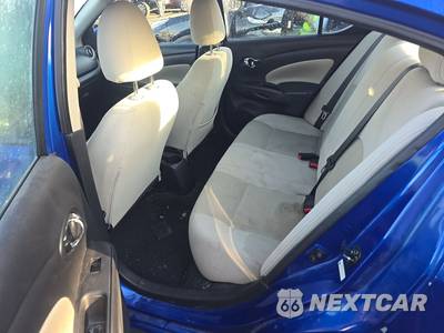 2017 Nissan Versa Sedan SL - zdjęcie 13 z 18 - miniatura