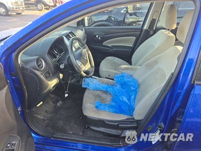 2017 Nissan Versa Sedan SL - zdjęcie 7 z 18 - miniatura