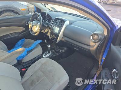2017 Nissan Versa Sedan SL - zdjęcie 8 z 18 - miniatura