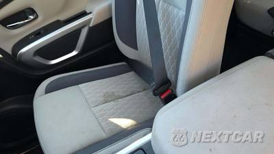 2024 Nissan TITAN SV Crew Cab Short Bed - zdjęcie 29 z 29 - miniatura