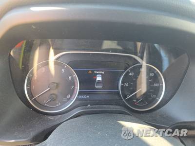 2024 Nissan TITAN SV Crew Cab Short Bed - zdjęcie 12 z 29 - miniatura