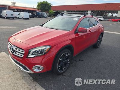 2019 Mercedes-Benz GLA 250 - zdjęcie 1 z 25 - miniatura