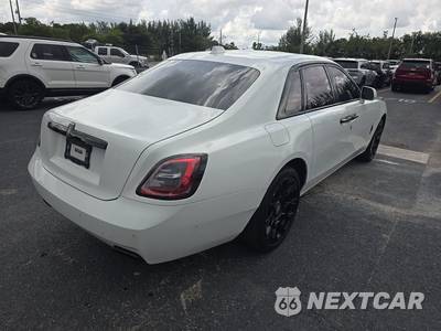 2023 Rolls-Royce Ghost Black Badge - zdjęcie 4 z 29 - miniatura