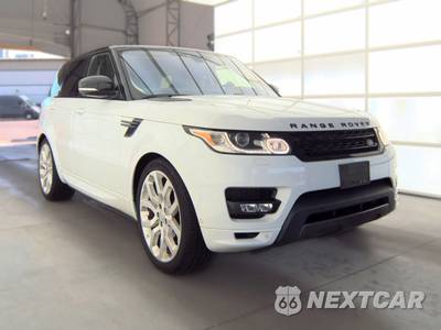 2017 Land Rover Range Rover Sport Autobiography - zdjęcie 3 z 24 - miniatura