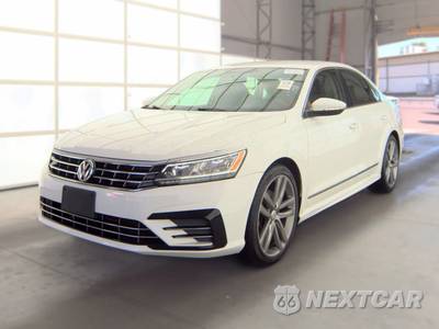 2016 Volkswagen Passat 1.8T R-Line w/Comfort Pkg - zdjęcie 1 z 29 - miniatura