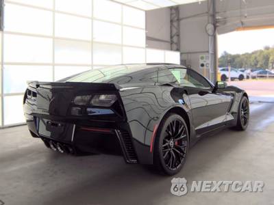 2015 Chevrolet Corvette Z06 Coupe 3LZ - zdjęcie 4 z 23 - miniatura