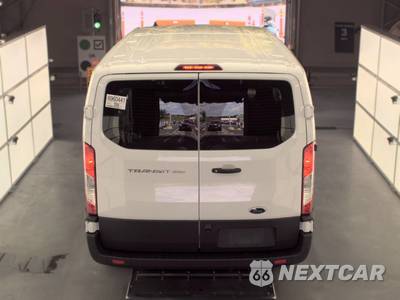 2025 Ford Transit 250 Cargo Van Low Roof 130.0" WB - zdjęcie 5 z 25 - miniatura