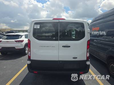 2025 Ford Transit 250 Cargo Van Low Roof 130.0" WB - zdjęcie 5 z 23 - miniatura