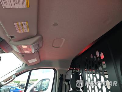 2025 Ford Transit 250 Cargo Van Low Roof 130.0" WB - zdjęcie 17 z 23 - miniatura