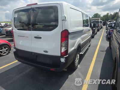 2025 Ford Transit 250 Cargo Van Low Roof 130.0" WB - zdjęcie 4 z 23 - miniatura