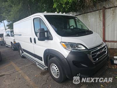 2025 Ram ProMaster 2500 Cargo Van Tradesman w/Passenger Seat Low Roof 136.0" WB - zdjęcie 3 z 24 - miniatura